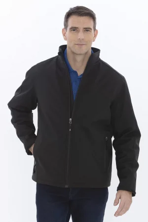 Coal Harbour® Everyday Insulated Water Repellent Soft Shell Jacket