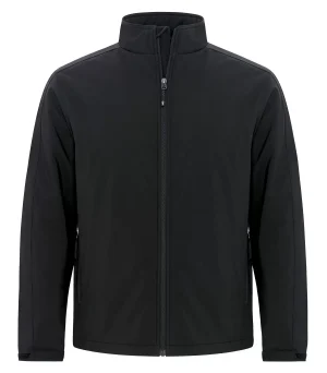 Coal Harbour® Everyday Insulated Water Repellent Soft Shell Jacket - Image 2