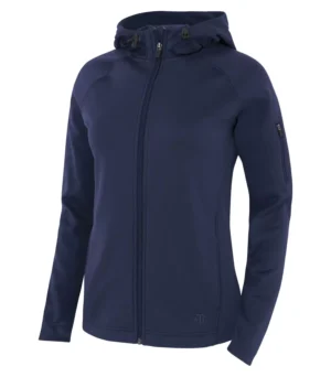 Atc™ Ptech® Fleece Hooded Ladies' Jacket - Image 3
