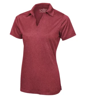 Atc™ Pro Team Heather Proformance Ladies' Sport Shirt - Image 4