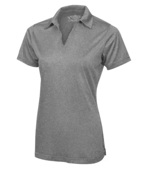 Atc™ Pro Team Heather Proformance Ladies' Sport Shirt - Image 3