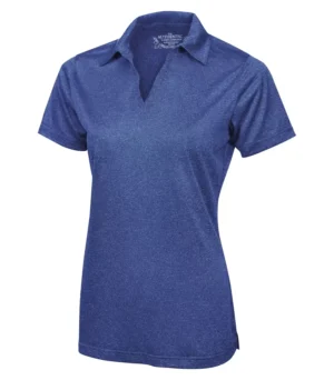 Atc™ Pro Team Heather Proformance Ladies' Sport Shirt - Image 6