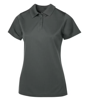 Coal Harbour® Snag Resistant Contrast Inset Ladies' Sport Shirt - Image 12
