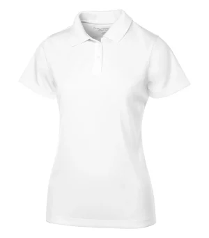 Coal Harbour® Snag Resistant Contrast Inset Ladies' Sport Shirt - Image 13