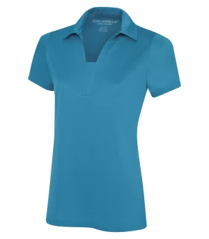 Coal Harbour® City Tech Snag Resistant Ladies' Sport Shirt - Image 3