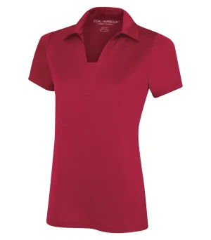 Coal Harbour® City Tech Snag Resistant Ladies' Sport Shirt - Image 7