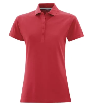 Coal Harbour® Cotton Select Soil Release Ladies' Sport Shirt - Image 2
