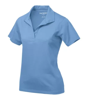 Coal Harbour® Snag Resistant Ladies' Sport Shirt - Image 3