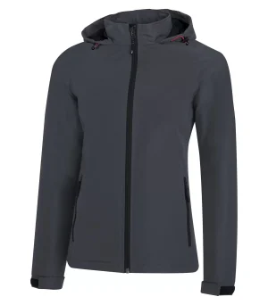 Coal Harbour® All Season Water Repellent Mesh Lined Ladies' Jacket - Image 3
