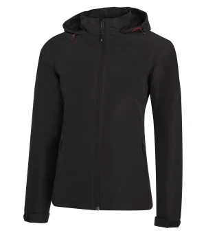 Coal Harbour® All Season Water Repellent Mesh Lined Ladies' Jacket - Image 2