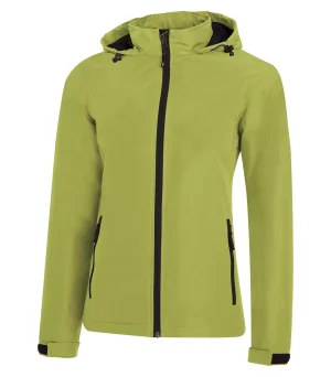 Coal Harbour® All Season Water Repellent Mesh Lined Ladies' Jacket - Image 4