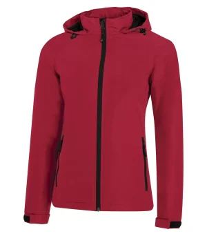 Coal Harbour® All Season Water Repellent Mesh Lined Ladies' Jacket - Image 5