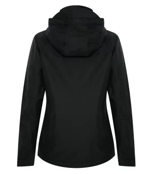 Coal Harbour® Everyday Waterproof Ladies' Rain Jacket - Image 2