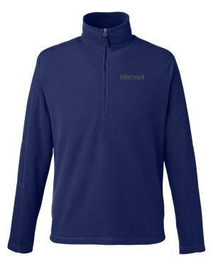 Marmot Men's Rocklin Half-Zip Jacket - Image 2