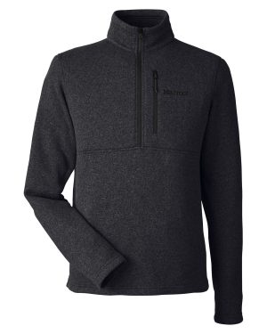 Marmot Men's Dropline Half-Zip Jacket - Image 3