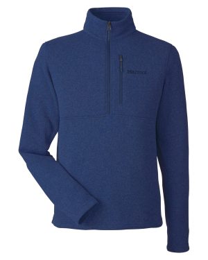 Marmot Men's Dropline Half-Zip Jacket - Image 2