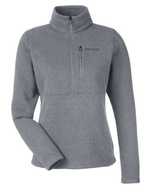 Marmot Ladies' Dropline Half-Zip Jacket