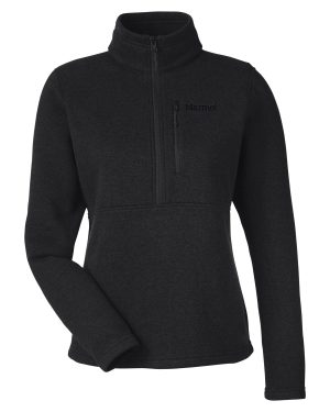 Marmot Ladies' Dropline Half-Zip Jacket - Image 2