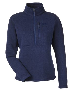 Marmot Ladies' Dropline Half-Zip Jacket - Image 3