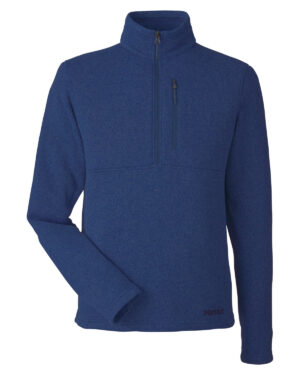 Marmot Men's Dropline Half-zip Sweater Fleece Jacket - Image 2
