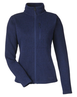 Marmot Ladies' Dropline Sweater Fleece Jacket - Image 2