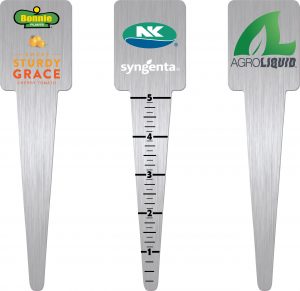 Plant Stake / Square Seed Depth Tool