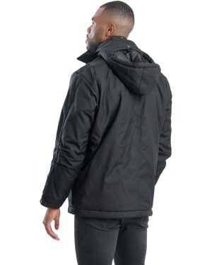 Berne Men's Icecap Insulated Chore Coat - Image 2