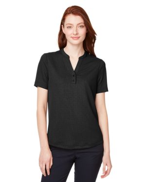 North End Ladies' Replay Recycled Polo - Image 2