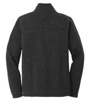 The North Face® Sweater Fleece Jacket - Image 2