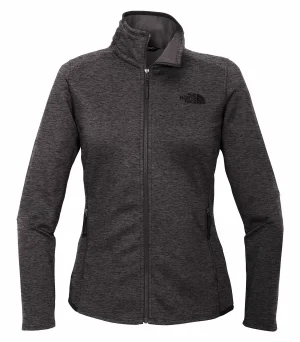 The North Face® Skyline Fleece Full Zip Ladies' Jacket - Image 2