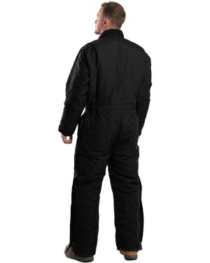 Berne Men's Tall Icecap Insulated Coverall - Image 2