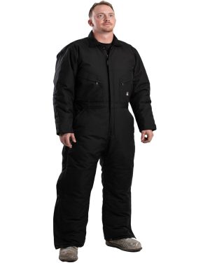 Berne Men's Tall Icecap Insulated Coverall - Image 3