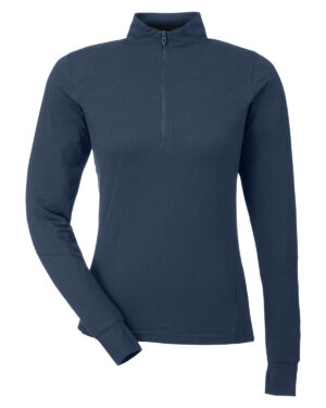 Spyder Ladies' Spyre Quarter-zip - Image 3