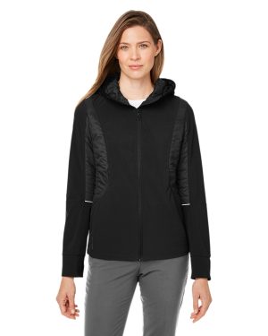 Spyder Ladies' Powerglyde Jacket - Image 2