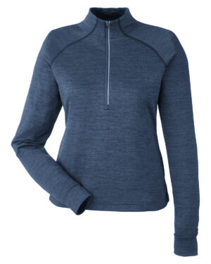 Spyder Ladies' Mission Half-zip