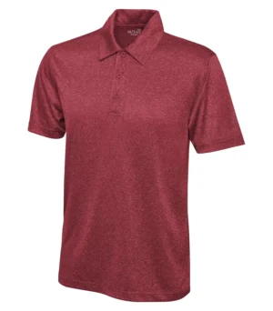 Atc™ Pro Team Heather Proformance Sport Shirt - Image 3