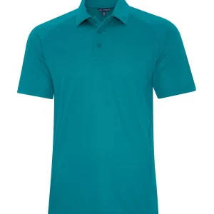 Coal Harbour® Tech Mesh Snag Resistant Sport Shirt