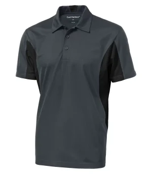 Coal Harbour® Snag Resistant Colour Block Sport Shirt - Image 6