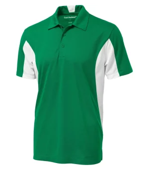 Coal Harbour® Snag Resistant Colour Block Sport Shirt - Image 5