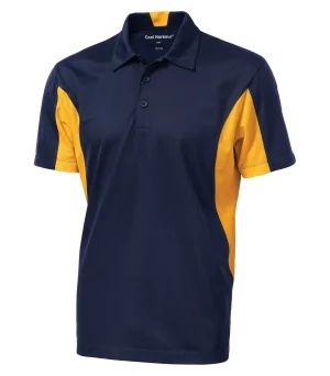 Coal Harbour® Snag Resistant Colour Block Sport Shirt - Image 7