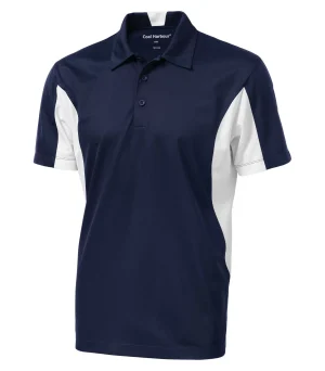 Coal Harbour® Snag Resistant Colour Block Sport Shirt - Image 8