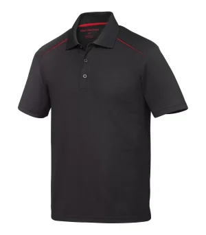 Coal Harbour® Snag Resistant Contrast Inset Sport Shirt - Image 2