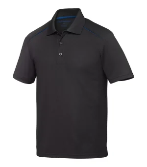 Coal Harbour® Snag Resistant Contrast Inset Sport Shirt - Image 6