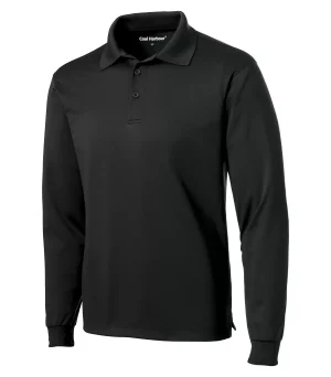 Coal Harbour® Snag Resistant Long Sleeve Sport Shirt - Image 2