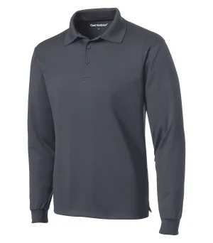 Coal Harbour® Snag Resistant Long Sleeve Sport Shirt - Image 3