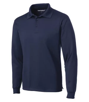 Coal Harbour® Snag Resistant Long Sleeve Sport Shirt - Image 4