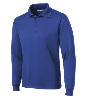 Coal Harbour® Snag Resistant Long Sleeve Sport Shirt - Image 6