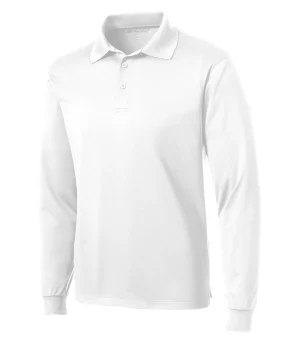 Coal Harbour® Snag Resistant Long Sleeve Sport Shirt