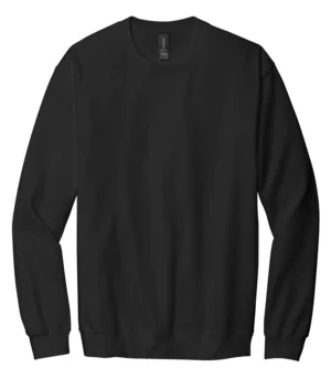 Gildan® Softstyle® Crewneck Sweatshirt - Image 2