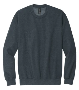 Gildan® Softstyle® Crewneck Sweatshirt - Image 5